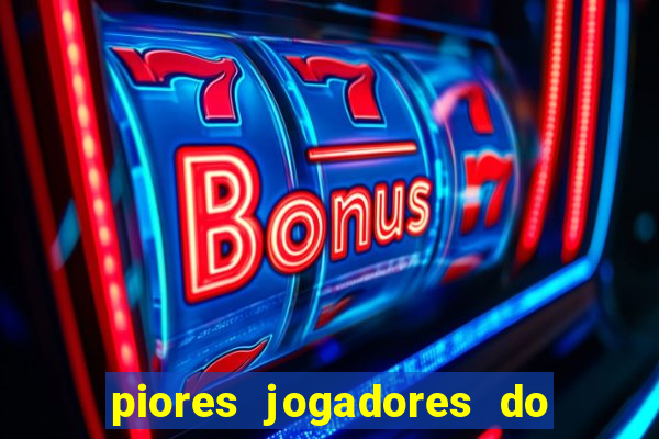 piores jogadores do cruzeiro de todos os tempos